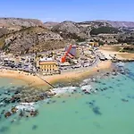 Terrazza Finemente Ristrutturata Di Fronte Al Mare * 시큘리아나